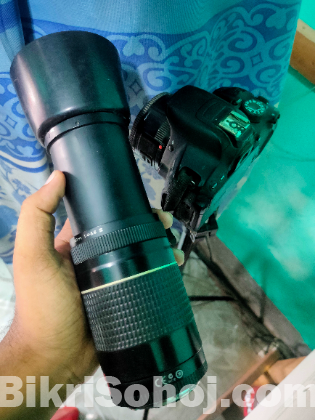 Canon Zoom Lens 75-300